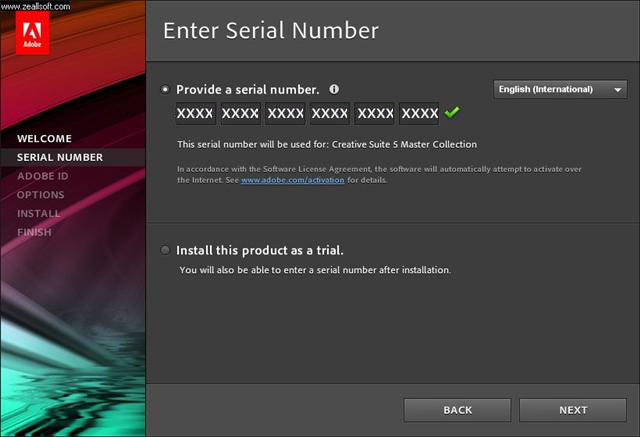master collection cs6 crack download
