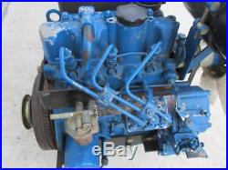 shibaura diesel engine repair manual